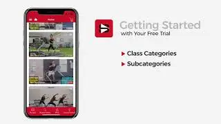 Studio SWEAT onDemand App Tutorial