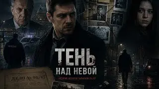 Тень над Невой | Русский Криминальный Детектив | Тайна, Убийство и Заговор