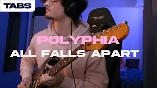 All Falls Apart - POLYPHIA - Multivoicer Cover - w/Midi and Preset