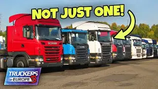 Big Surprise! 🤫 Truckers of Europe 3 | New Trucks Are Coming 🔥