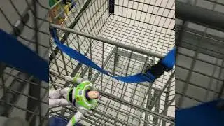 Toy hunting: Thrift store #toyhunting #thriftstore #captainamerica #buzzlightyear
