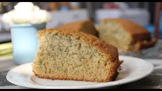 Быстрый Маковый пирог