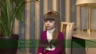 Ukraine - Avetisian Cristina