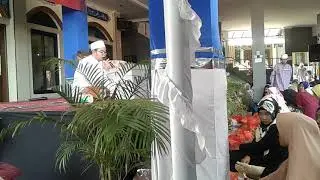 Pengajian qiro'at ayat suci al qur'an dimasjid albarkah