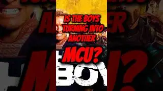 The Boys are becoming what they hated? #homelander #theboys #billybutcher #theboysseason4