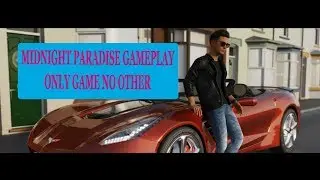 MIDNIGHT PARADISE FIRST IMPRESION GAMEPLAY 