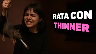 Paulina and the Rat with Thinner