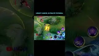 Lesley Cancel Ultimate Tutorial 