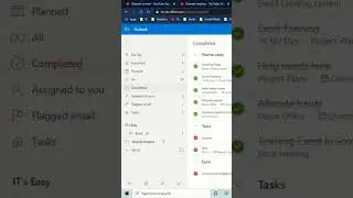 How To Add Lists & Groups to Microsoft ToDo