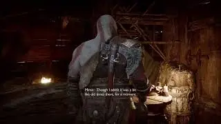 God of War Ragnarok part 1