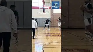 Dereck Lively II, Olivier-Maxance Prosper, & Jaden Hardy in Dallas Mavericks Summer League Practice