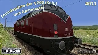 Soundupdate / V200 / Kuju / TS 2018