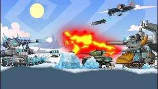 TANK ARENA STEEL BATTLE : ALL TANKS BATTLE ONE BY ONE