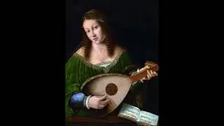 John Dowland, Flow my tears -  instrumental