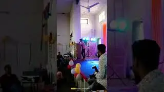 वार्षिकोत्सव & आशीर्वाद समारोह(राजकीय उच्च माध्यमिक विद्यालय,रामसीन)