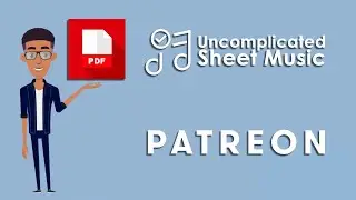 Get All Our Sheet Music & Backing Tracks (PDF + MP3)”
