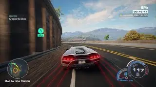 Need for Speed Unbound - Rydell’s Delivery: Lamborghini Countach LPI 800-4