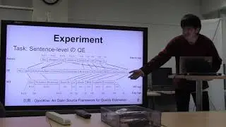 文献紹介／Exploring Prediction Uncertainty in Machine Translation Quality Estimation