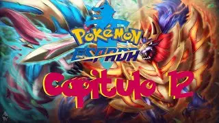 Pokémon Espada Nuzlocke - Capitulo 12 - Luchamos contra la líder