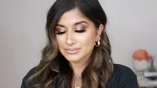 NO TALKING, JUST MAKEUP | CHILL MUSIC | RELAXING | RAKHSTAR BEAUTY | BRONZED GLAM