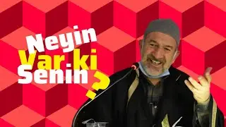 İmruʾu’l-Kays el-Kindî'nin Muhteşem Sözleri - Prof. Dr. Necdet Çağıl Hoca