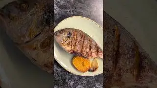 ДОРАДО РЕЦЕПТ ГРИЛЬ