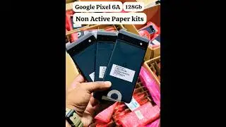 Google pixel 6A |🔥 #google pixel 6a