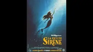 La Petite Sirène 1989