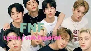 New video | Stray Kids - FNF (Lyrics / Sub.Español) MV