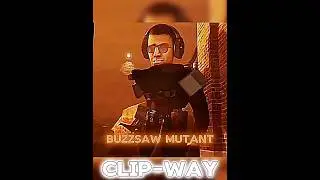 Buzzsaw Mutant Edit 🔥 #short #skibiditoilet #skibidiverse #buzzsaw #mutant #edit #foryou