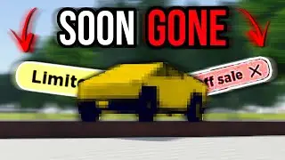 This car will BE GONE next UPDATE! (Greenville Roblox)