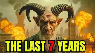 WHAT WILL PEOPLE BE LIKE DURING THE LAST 7 YEARS OF THE BOOK OF REVELATION IS ALREADY HAPPENING?
