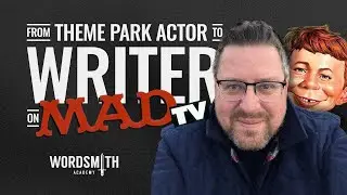 Q&A with TV Writer Brian Bradley - Wordsmith Academy