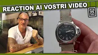 Un orologio all'anno e via così ...