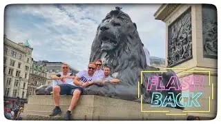 London PreCovid - Flashback Friday