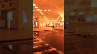 Mumbai Air port || 