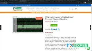 VLSI Application, Interface and Mini Projects