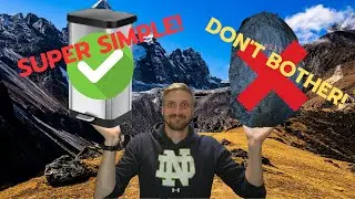 The Best Way to Waterproof Your Backpack
