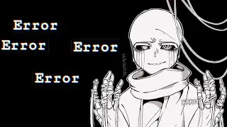 Renewed!Error Sans 