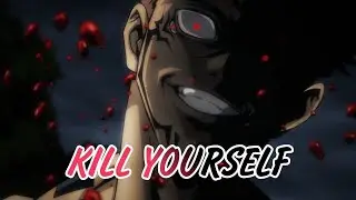Jujutsu Kaisen「AMV」- Kill Yourself