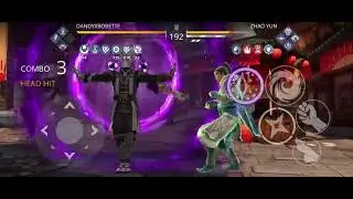 Mnemos Clan Weapon vs Ever-Defeated General