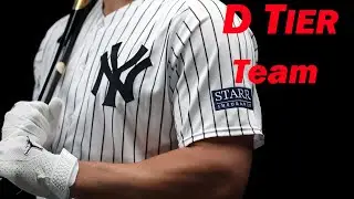 Ranking every MLB team on branding alone