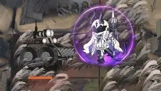 [Arknights] FC-8 Final Boss
