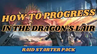 Building Your First Dragon Teams! | RAID Starter Pack | RAID: Shadow Legends