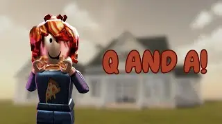 Q AND A!!