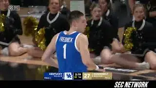 MBB: Kentucky 69, Vanderbilt 53