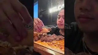 🤣😭🍟🍗🍔 #saltpapi #foodlover #boxing