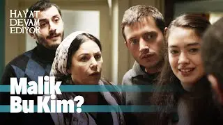 Malik eve kız atarsa 🤣 - Hayat Devam Ediyor