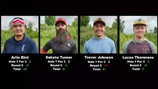 Cheyenne Animal Shelter 6th Discers for Critters Rd2 Pt1