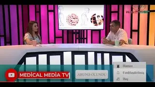 D vitamininin əhəmiyyəti - Sadiq Bəbirov, Xəyalə Qarayeva
